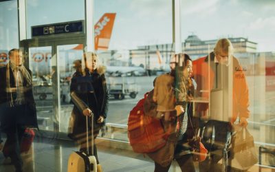 El pasajero como consumidor aeroportuario