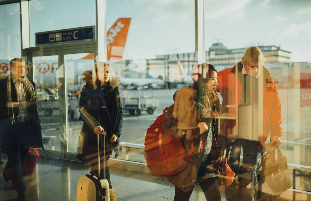 El pasajero como consumidor aeroportuario